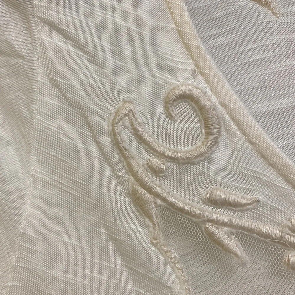 Free People Viscose Flowy Top - Picture 9 of 9